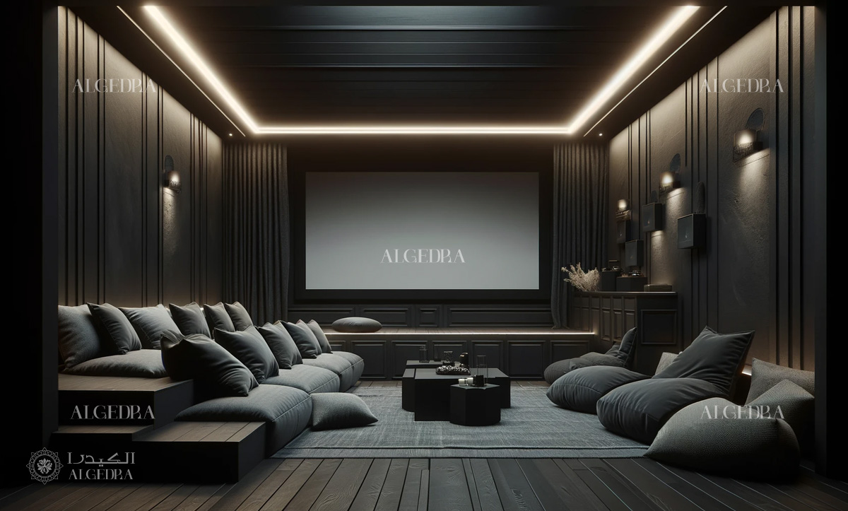 cinema room design